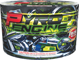 IRONMAN PYRO ENGINE